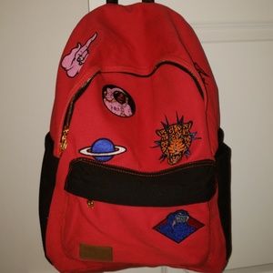 BRAND NEW SHOPGLD BOOKBAG